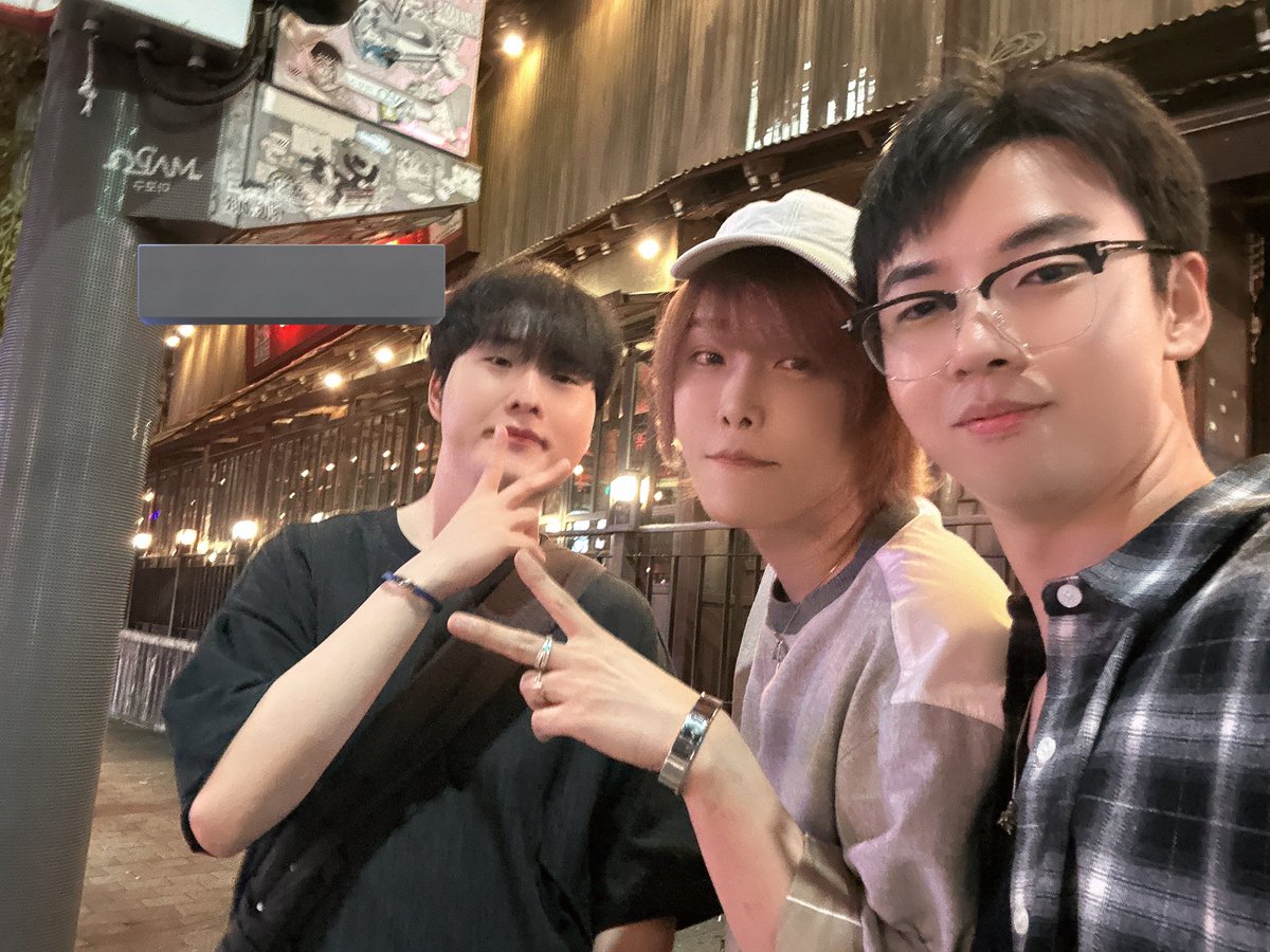 Ras9915's tweet photo. も最高に楽しい☺️ https://t.co/MXpTYuc0d2
