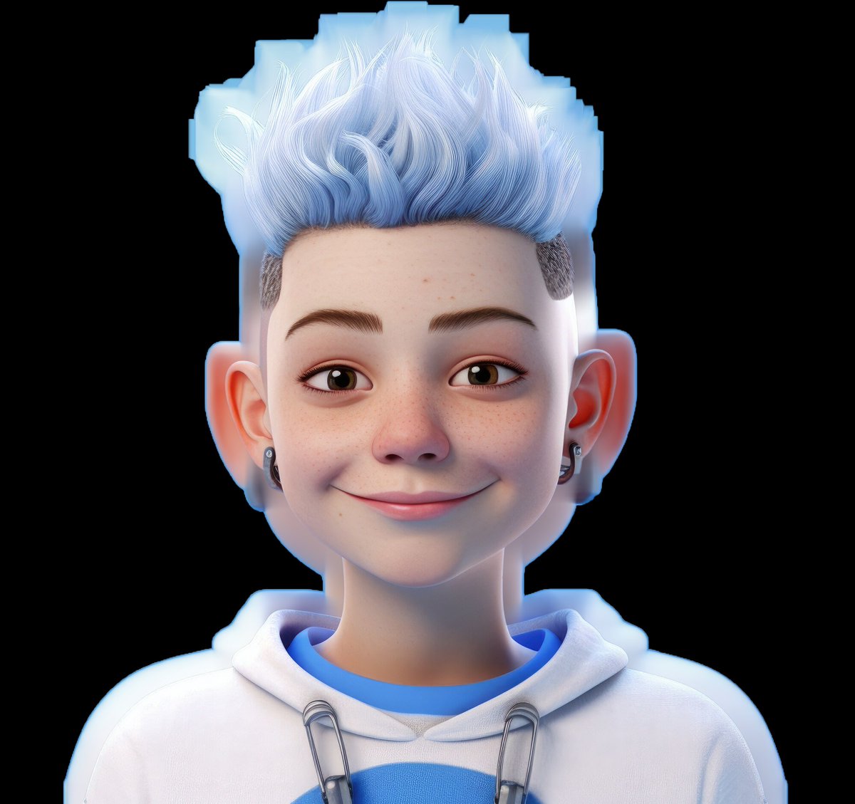 RitaCryptoTips's tweet photo. I am thinking of changing my PFP , a lot of persons misunderstood this PFP to be MAN. 🤔 https://t.co/EjGA2Ny5l3