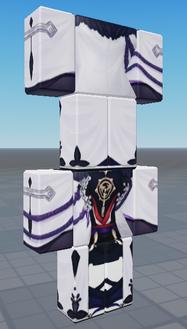iotattore's tweet photo. some roblox clothes i made in the past
#robloxoutfits #genshinimpactart #dottore #ildottore #webttore #scaramouche #balladeer #abysslector #violetthunder #fathomlessflames #Enjou https://t.co/kcOUu6kynx