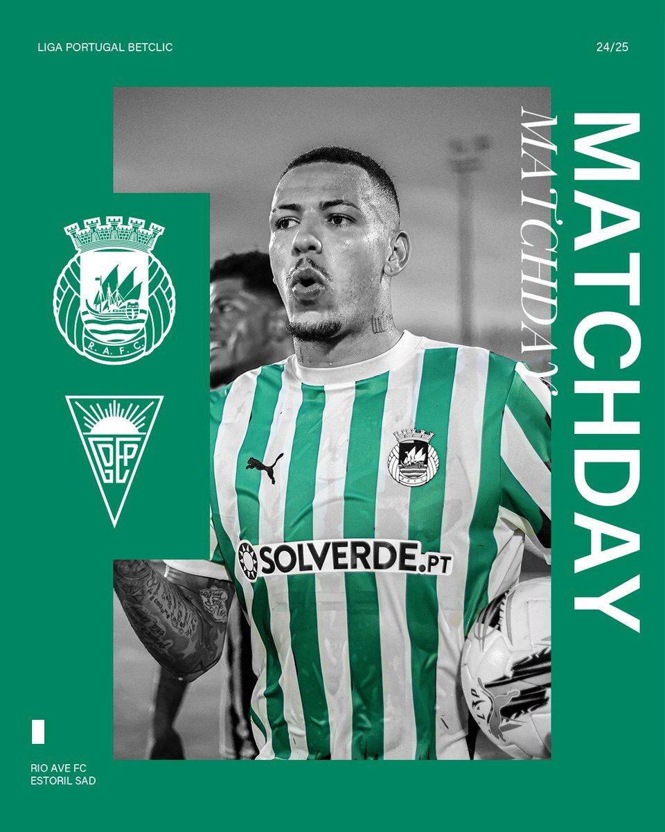 RioAve_FC's tweet photo. ๐ ๐ ๐ฎ๐๐ฐ๐ต๐๐ฎ๐ ๐
โฝ๏ธ ๐๐๐ค ๐ผ๐ซ๐ ๐๐พ ๐ญ ๐๐จ๐ฉ๐ค๐ง๐๐ก ๐๐ง๐๐๐
โฐ 15h30
๐๏ธ Estรกdio do Rio Ave FC
#TodosABordo #RAFCEPF #LigaPortugalBetclic https://t.co/nXztvWI1SF