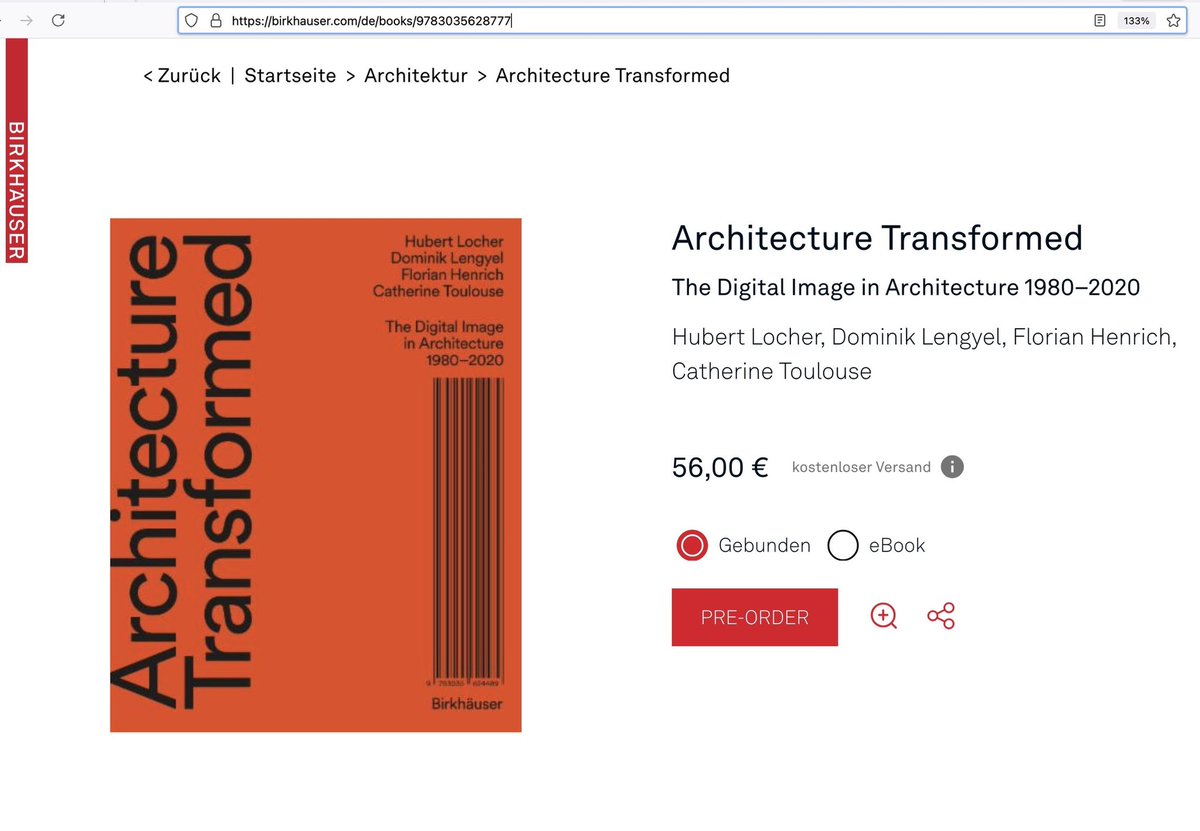 Hubert Locher tweet media