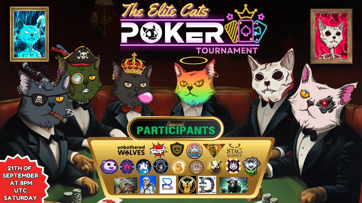 The Elite Cats tweet media