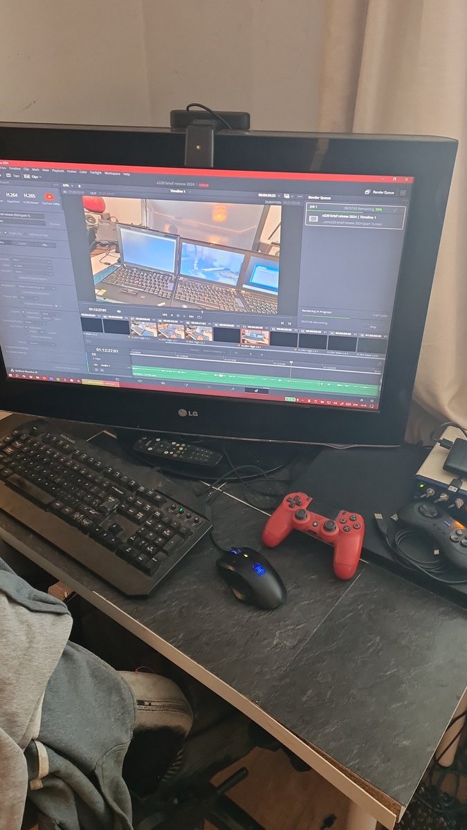 drbradley46's tweet photo. 1st ever video about the legendary @Lenovo #thinkpad x220 rendering rn!
#needmorethinkpads https://t.co/XfXSf3XwDH