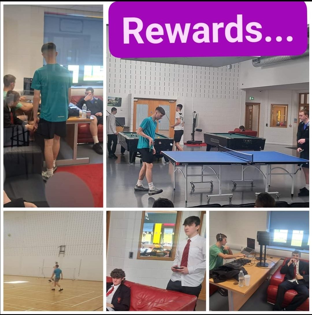 English Department tweet media