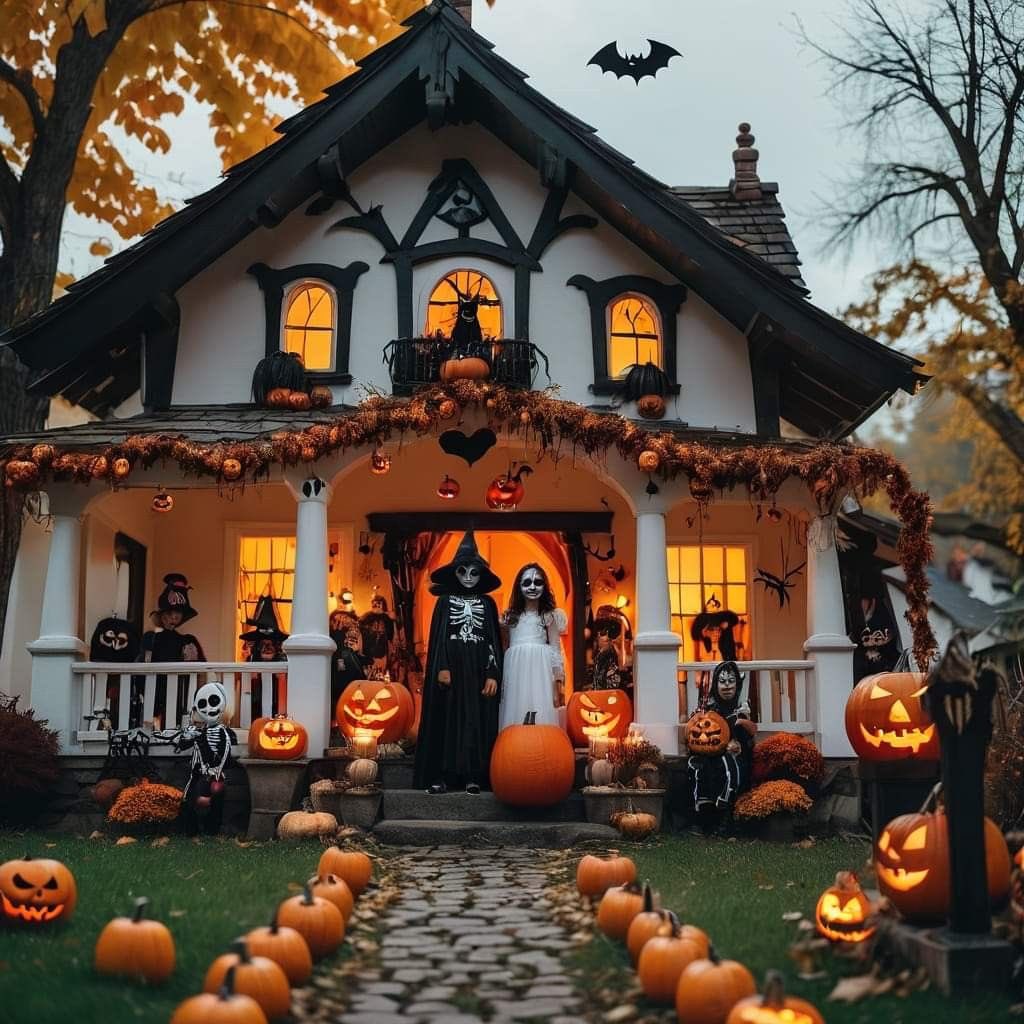 thespookygirll's tweet image. 🎃🍂