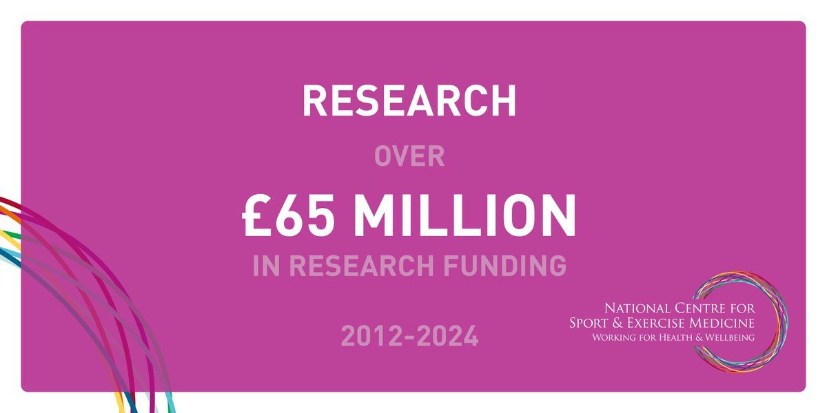 NCSEM England (@ncsemengland) on Twitter photo Our research is challenging the perceived limitations of athletic performance and exploring the ways physical activity and nutrition can positively benefit our health and quality of life. Find out more: ncsem-em.org.uk/highlights/ Our research is challenging the perceived limitations of athletic performance and exploring the ways physical activity and nutrition can positively benefit our health and quality of life. Find out more: ncsem-em.org.uk/highlights/