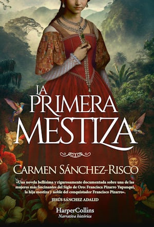 xConquistadores's tweet photo. 👉 La vida de «Francisquita» ha sido rescatada en el libro "La primera Mestiza" de Carmen Sánchez-Risco.
#Historia #franciscapizarroyupanqui #Hispanidad #Hispanoamerica #NuevoMundo #HistoriaPeru #ImperioInca #Tahuantinsuyo #QuispeSisa #HuaynaCapac #FranciscoPizarro #biografias https://t.co/XXosomK9Ez