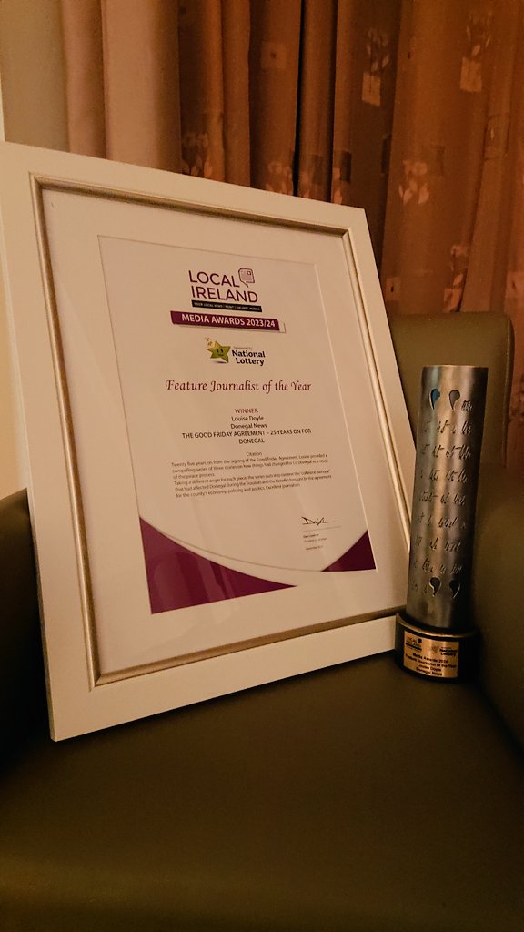 Louise Doyle tweet media