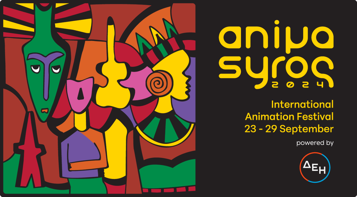 PLinGreece (@plingreece) on Twitter photo Polskie filmy animowane na Międzynarodowym Festiwalu Animacji <a href="/Animasyros/">ANIMASYROS International Animation Festival</a>, największego wydarzenia poświęconego animacji w Grecji.
Πολωνικές ταινίες animation στο <a href="/Animasyros/">ANIMASYROS International Animation Festival</a> International Animation Festival. Polskie filmy animowane na Międzynarodowym Festiwalu Animacji <a href="/Animasyros/">ANIMASYROS International Animation Festival</a>, największego wydarzenia poświęconego animacji w Grecji.
Πολωνικές ταινίες animation στο <a href="/Animasyros/">ANIMASYROS International Animation Festival</a> International Animation Festival.