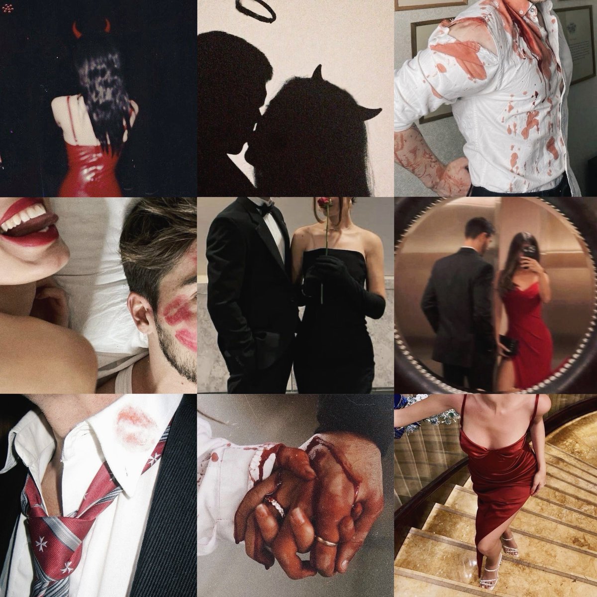 mindfckmyers's tweet image. “you showed me what living was like again. i’d forgotten.”

— lana myers and logan bennett