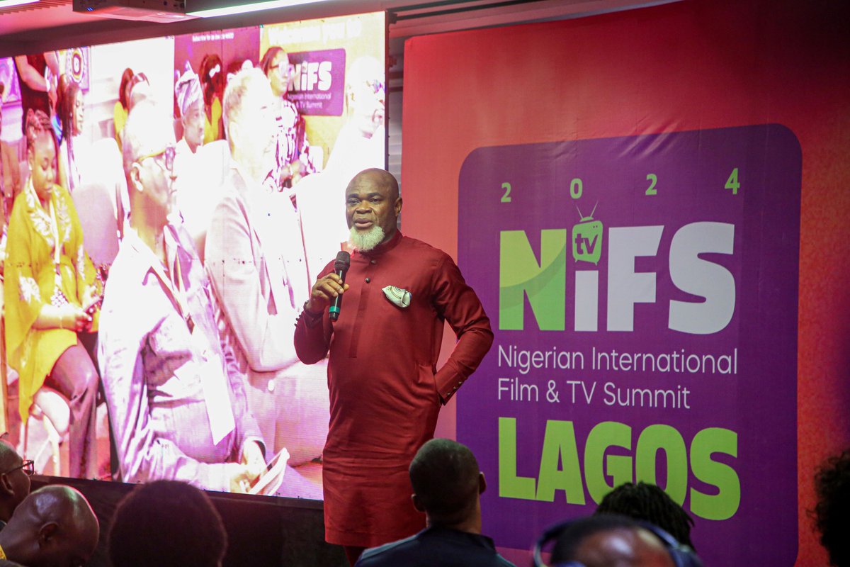 We proudly showcased 10 incredible short films produced by the #FilmLabAfrica participants at the NIFS Summit. 
Through this initiative, we’re not just telling stories but supporting the next generation of filmmakers to shape the future of the African film industry.
#FutureOfFilm