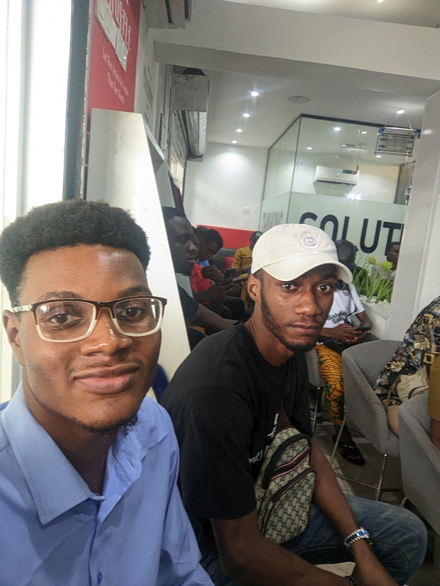 bobbydaniel_'s tweet photo. Excited to join #LiskXAyaRoadshow! 🔥
Building the future of Web3 at the Aya x Lisk Builders Program with @ayahq_ &amp; @LiskHQ @EthOwerri
Together, we’re making history, Building borderless 🌍 #OnChainBuildersProgram. 
Let’s #GoLisk and #BuildOnLisk! 🇳🇬 #LiskNigeria #EthOwerri https://t.co/Zro0mi79kr