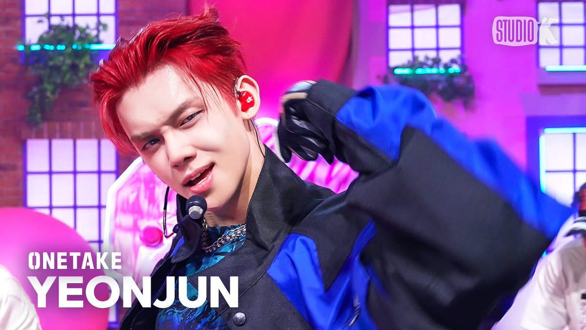 [🎥/#뮤뱅원테이크 #4K]
240920 #연준 (#YEONJUN)
'GGUM'

▶︎ youtu.be/9C33AW5ujHc

#뮤직뱅크 #원테이크 #StudioK 
#직캠 #뮤뱅직캠 #뮤뱅
<a href="/TXT_bighit/">TXT OFFICIAL</a>