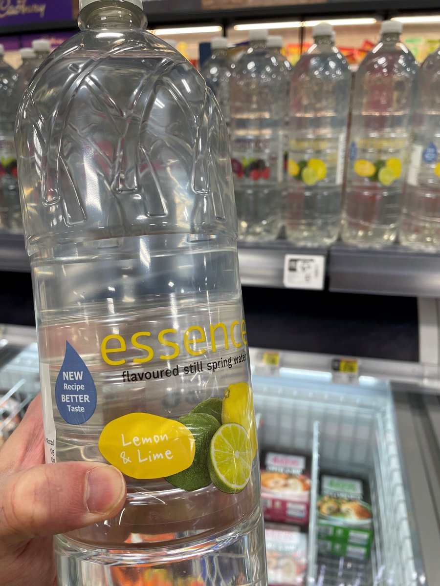 Trederwen Springs (@trederwenspring) on Twitter photo 🍋 Spotted at <a href="/IcelandFoods/">Iceland Foods ❄️</a> 🍋
Our award-winning, reformulated Lemon & Lime essence waters are now on sale! 🏅 With an improved recipe and even better taste, it's the perfect sugar-free refreshment.
Look for the bottle drop logo on the label 💧& grab yours today! 🍋 Spotted at <a href="/IcelandFoods/">Iceland Foods ❄️</a> 🍋
Our award-winning, reformulated Lemon & Lime essence waters are now on sale! 🏅 With an improved recipe and even better taste, it's the perfect sugar-free refreshment.
Look for the bottle drop logo on the label 💧& grab yours today!