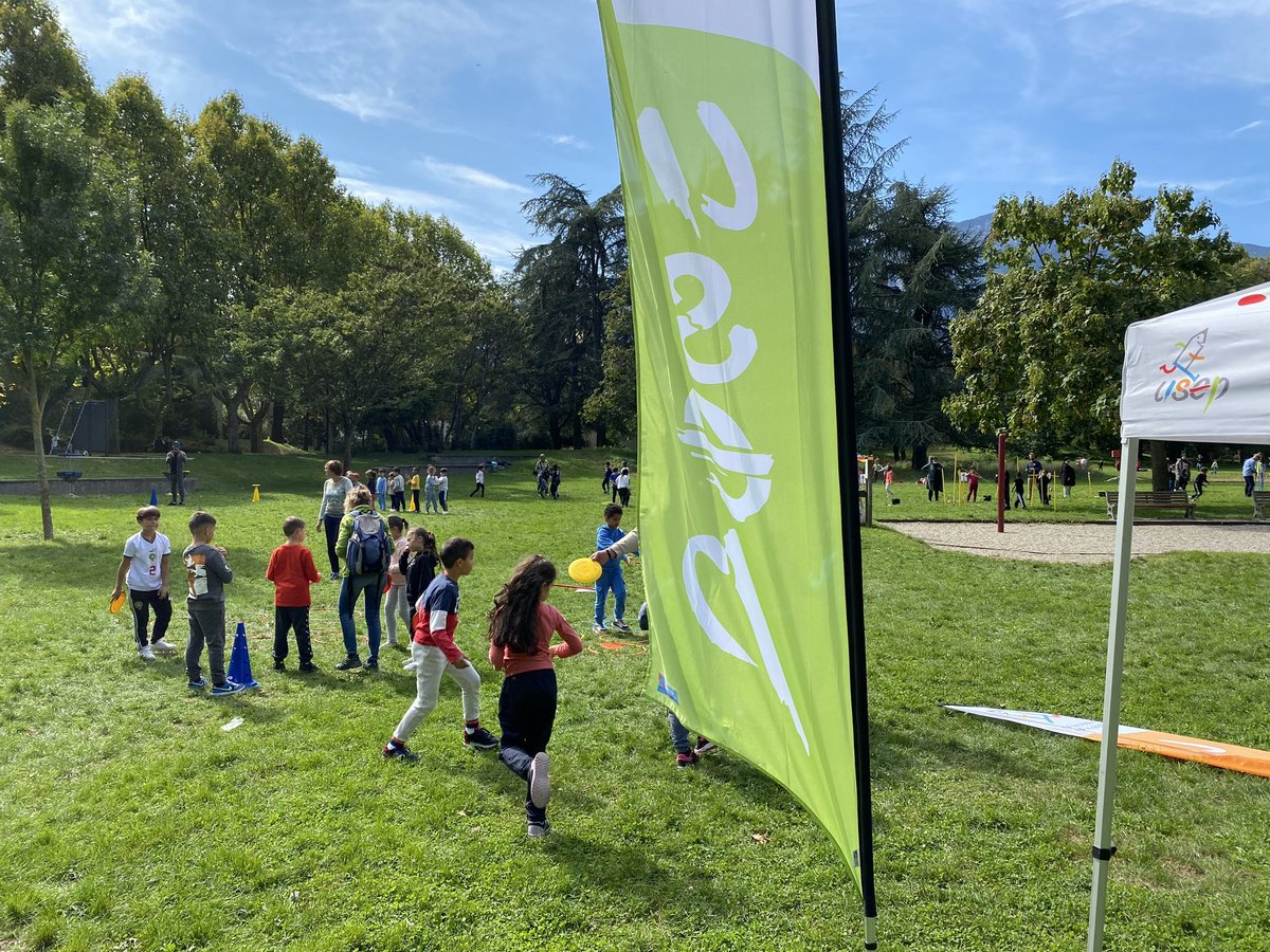 USEP nationale tweet media