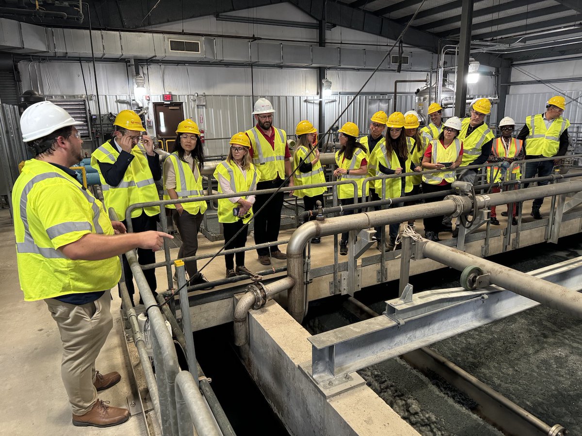 Veolia | North America tweet media