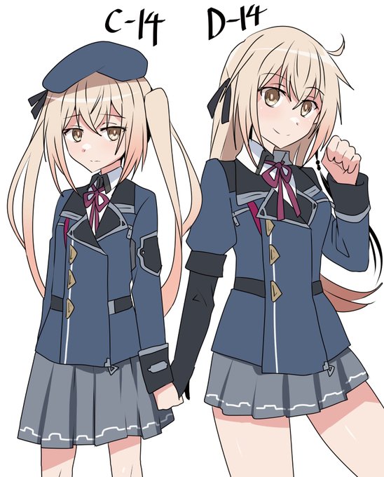 疑似姉妹勇者ちゃん 