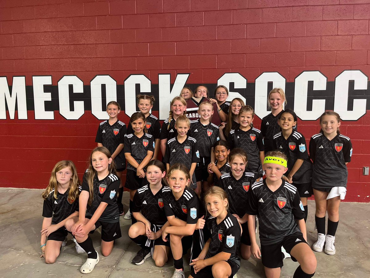 LexingtonSA's tweet photo. Thank you @GamecockWSoccer for hosting our 2014 and 2015 Girls! https://t.co/NFo68BljdE
