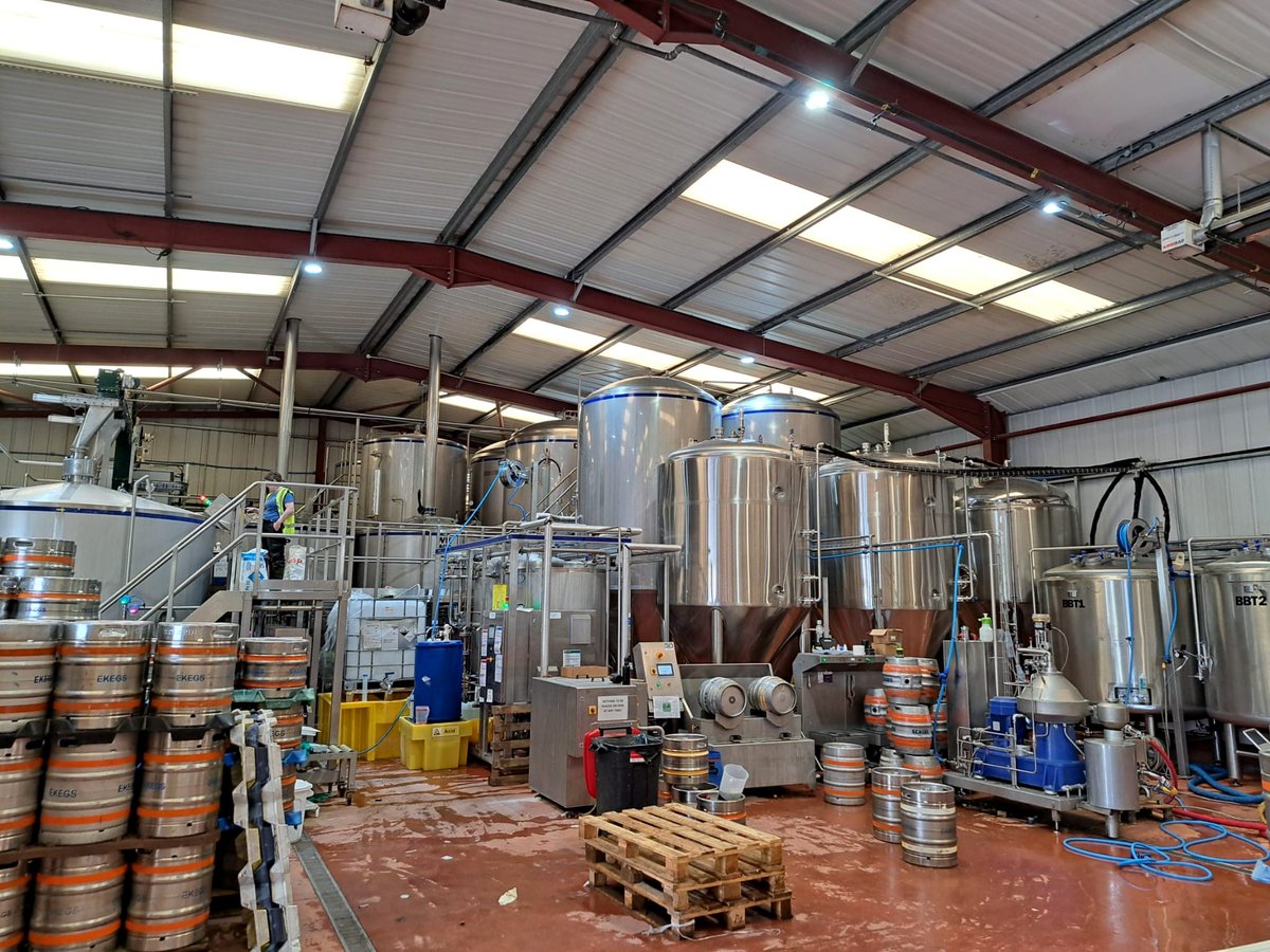 Tooth & Claw Brewing tweet media