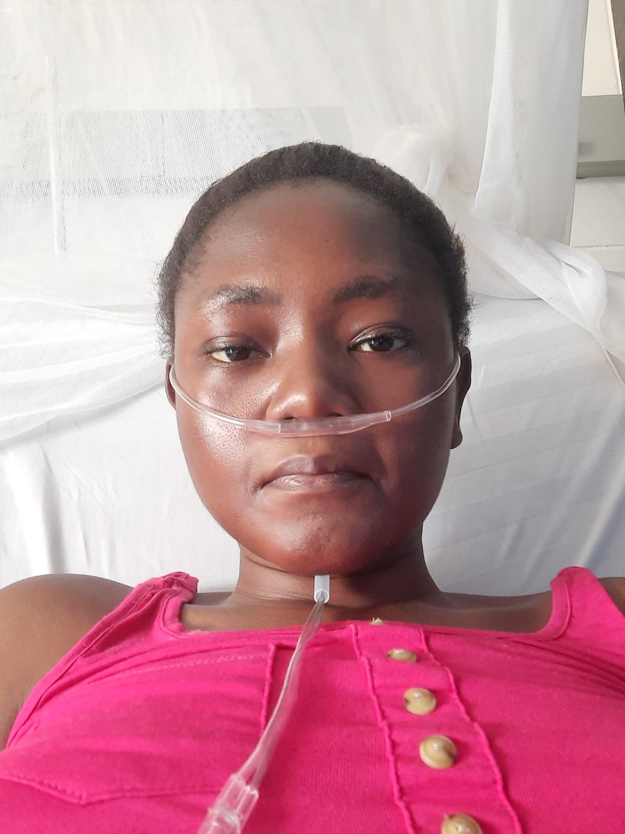 KingMissy4's tweet photo. September is Sickle Cell Awareness month. The side of my life I don't like to talk about. A miserable life indeed......but still a life. 💪🏾 #sicklecellawareness #sickle cell warrior https://t.co/SECMMdmdeK