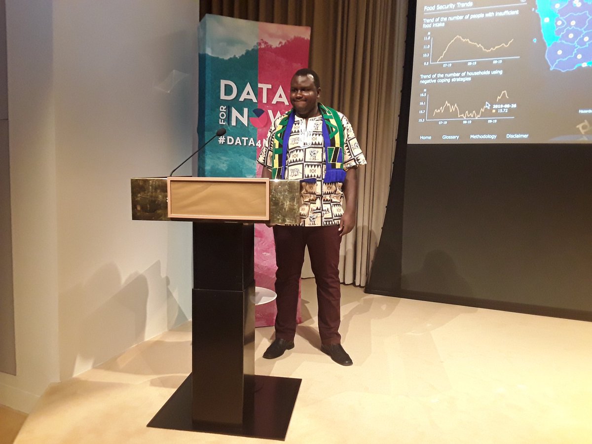 Geospatial_Tz's tweet photo. I never forget that day @Data4SDGs  launched  Data For Now, September 2019. I was part of  Data Enthusiasts, who represented the world in New York City. @clairemelamed Thank you for your service, I'm still working on the data #data #GIS #UNGA79  #UNGA https://t.co/NKOlmaWJDh
