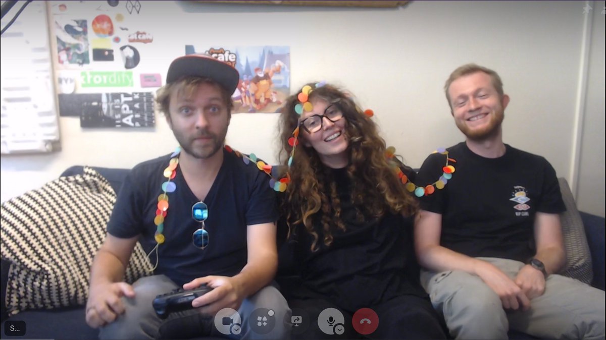 Cat Cafe Manager 2 😽☕ Wishlist on Steam! tweet media