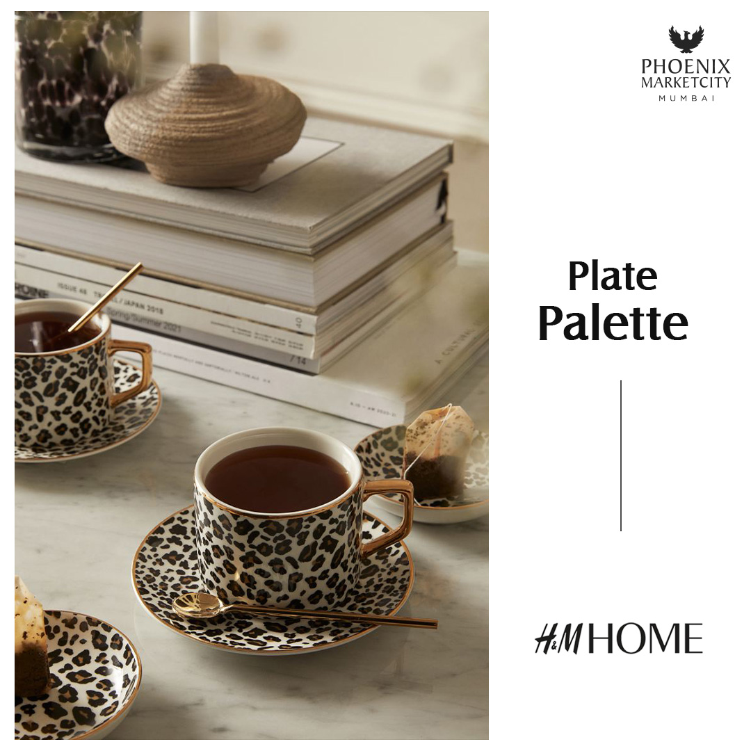 MarketcityKurla's tweet image. ✨ Transform your kitchen into a masterpiece with H&amp;amp;M Home! ✨​

Discover our curated collection designed to elevate your culinary space. Visit us at Phoenix Marketcity Mumbai and enjoy every moment spent at H&amp;amp;M Home. 🏠❤️​

#HMHome #KitchenArt #PhoenixMarketcity #hmindia #hmhome
