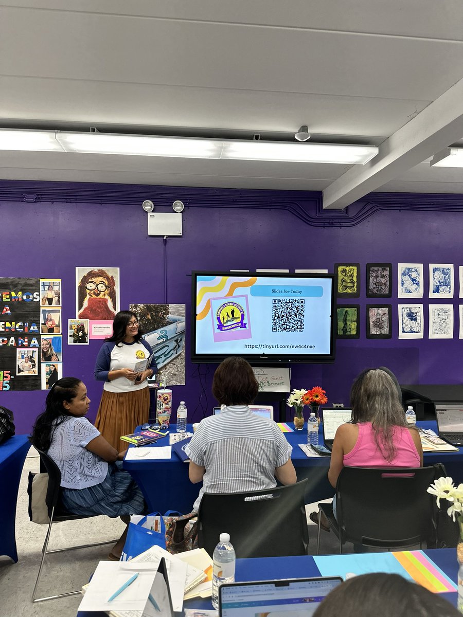 Community District 32 tweet media