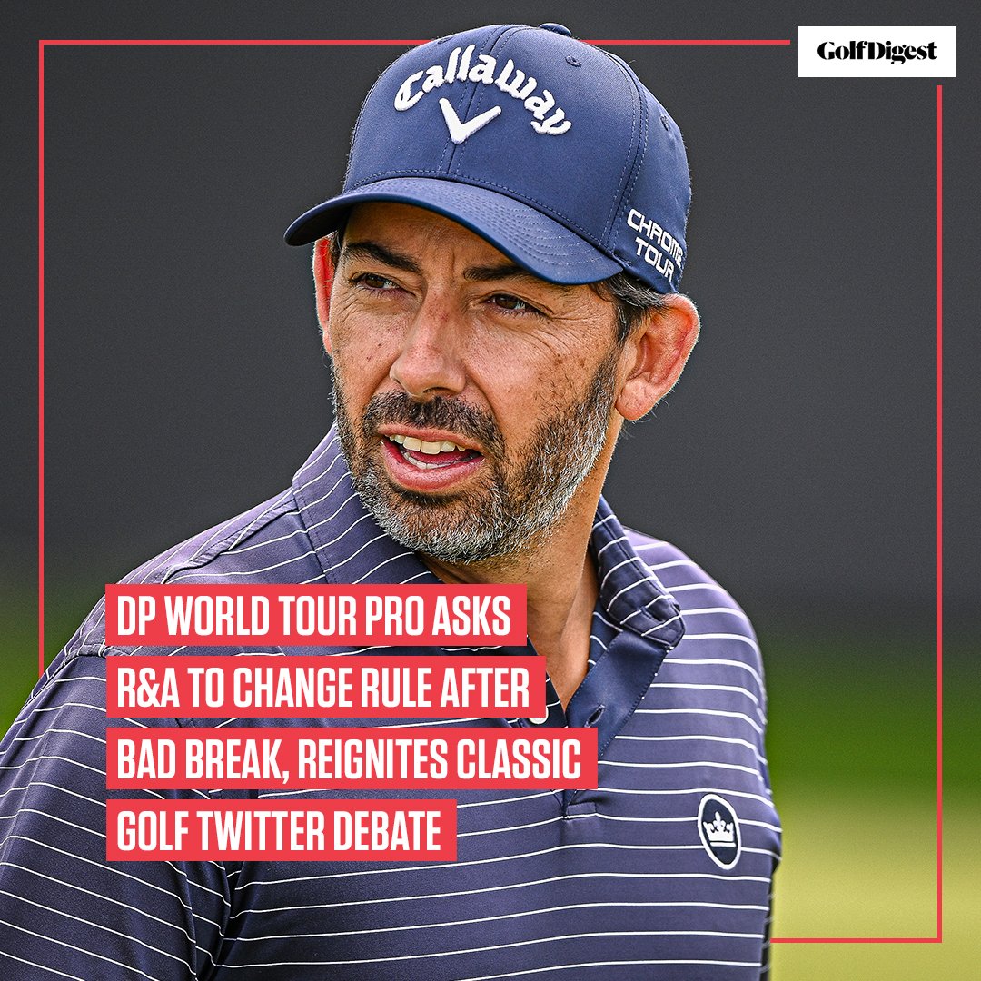Golf Digest tweet media