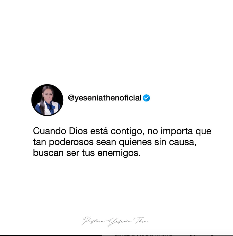 YeseniaThenOfi's tweet photo. “Me empujaron con violencia para que cayera, pero el Señor me ayudó. El Señor es mi fuerza y mi canción; ¡él es mi salvación!. Salmos 118:13-14 (NVI) https://t.co/I5AefHs81j
