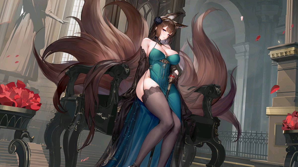 アズレンって神ゲーなんだな(課金の音)