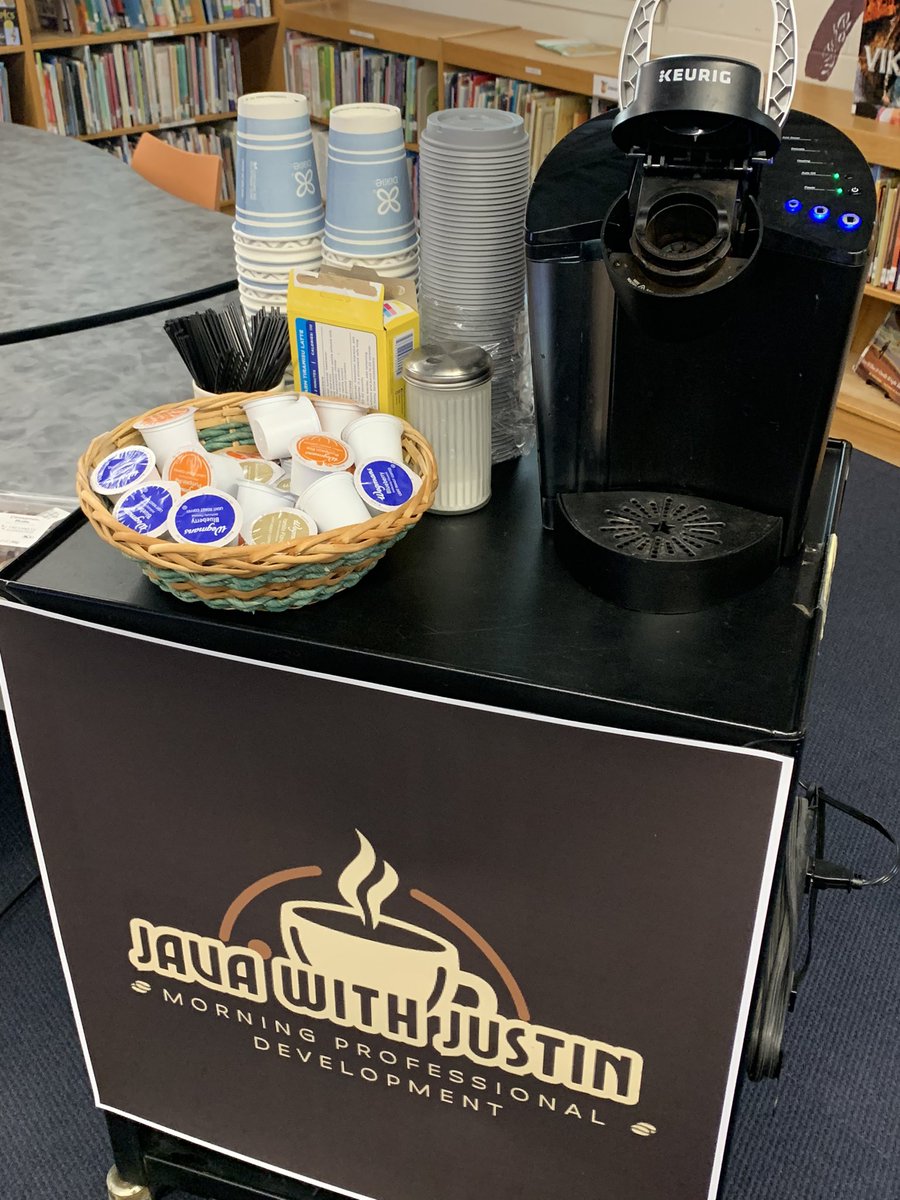 MrJacksonsWorld's tweet photo. Thanks to everyone who joined us this morning to learn about Canva! #ProfessionalDevelopment https://t.co/4LJxYasKUV