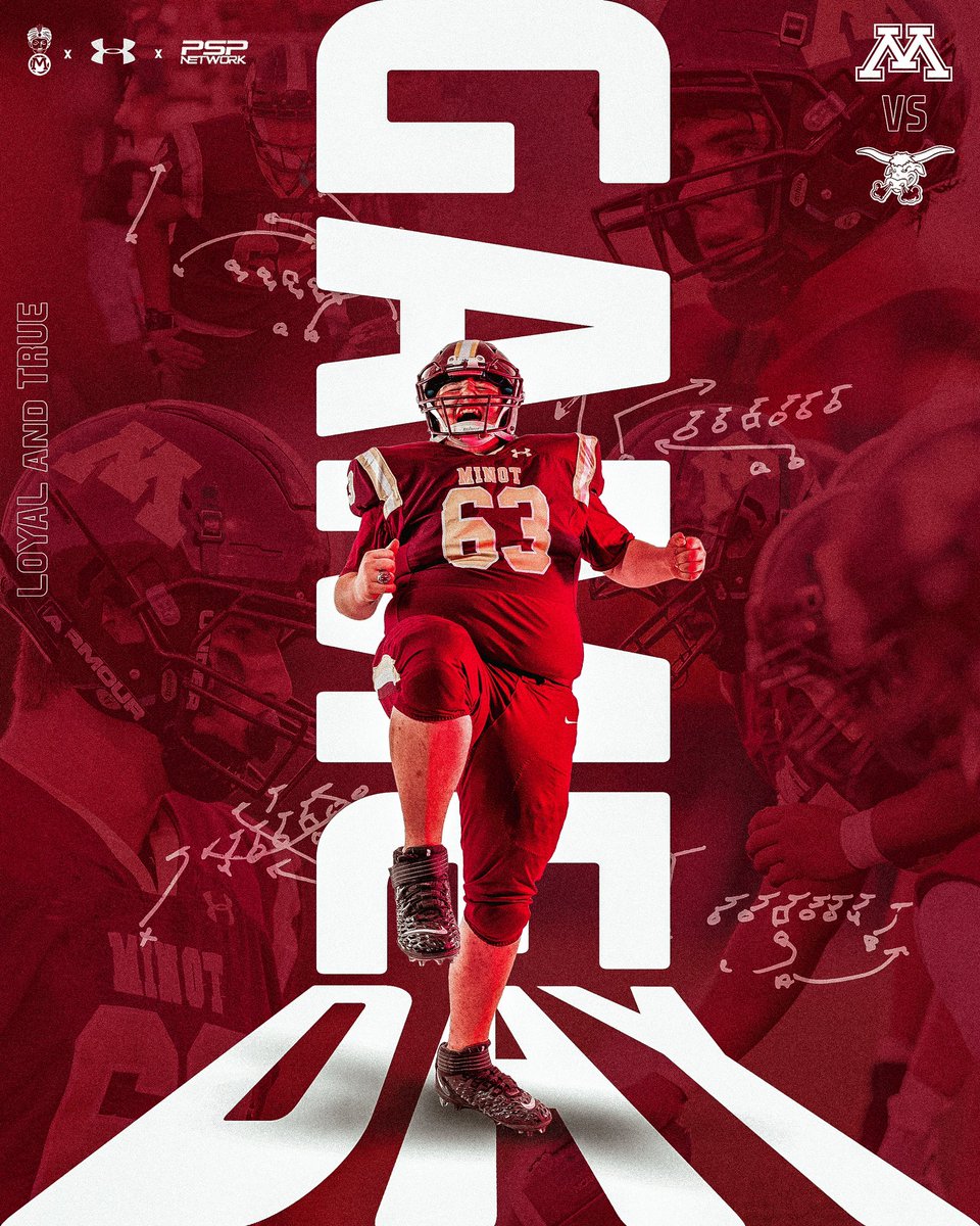 Minot High Football (@magifb) on Twitter photo 🚨MAGI GAMEDAY🚨
🏈Minot at West Fargo
🕕6PM Kickoff
🏟️West Fargo High School
💻 📺 <a href="/NetworkPsp/">PSP Network</a>
☀️76° at Kickoff
#GoMagi #LoyalAndTrue 🚨MAGI GAMEDAY🚨
🏈Minot at West Fargo
🕕6PM Kickoff
🏟️West Fargo High School
💻 📺 <a href="/NetworkPsp/">PSP Network</a>
☀️76° at Kickoff
#GoMagi #LoyalAndTrue