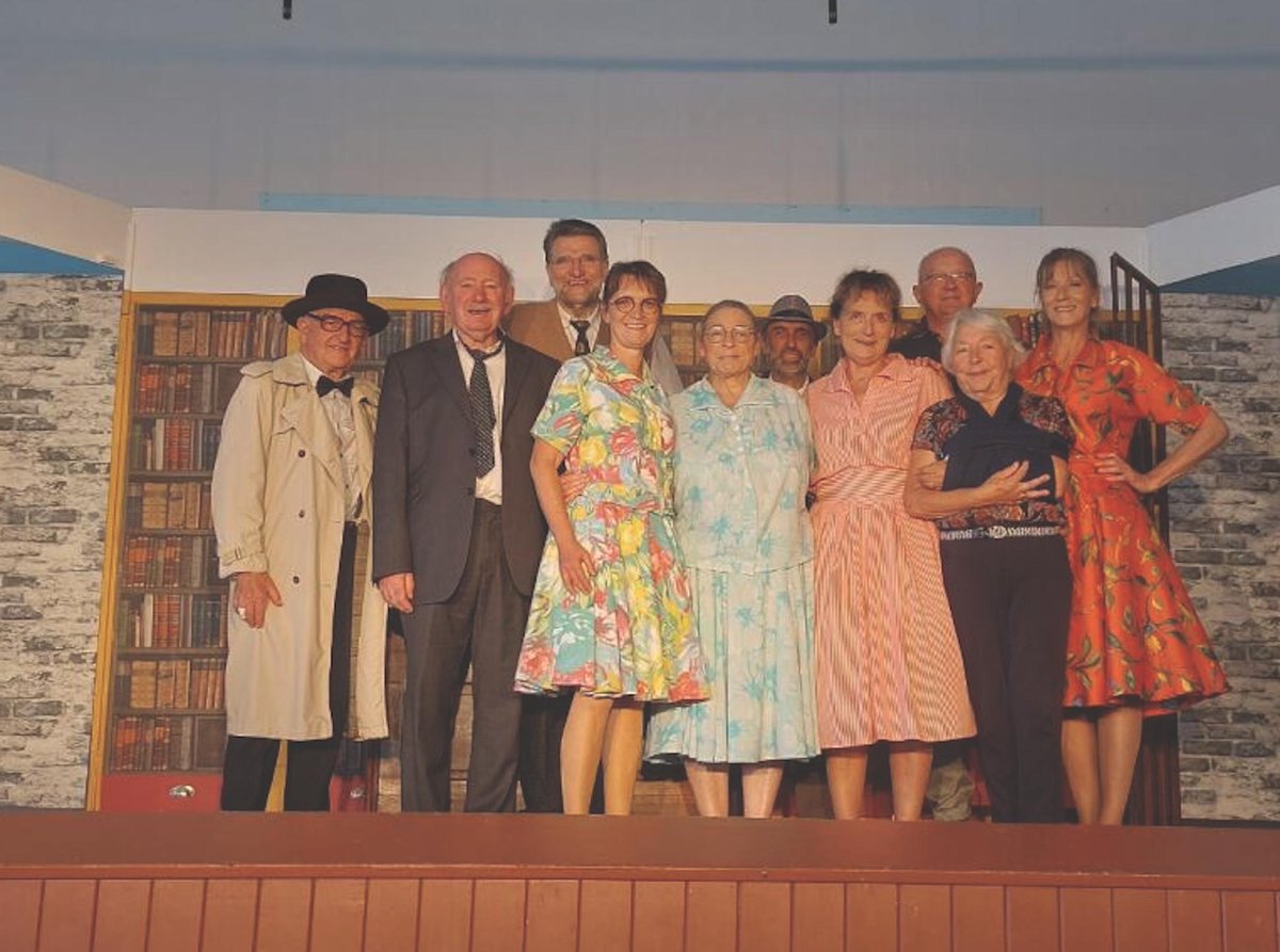 #JEP2024 21 et 22 sept. 2024
Journées portes ouvertes samedi et dimanche 
Programme :
🎨expos Art aborigène, art textile, Femmes Nuages
🎭 "Touchez pas au tapis !  à 14h30 et 16h30 chaque jour