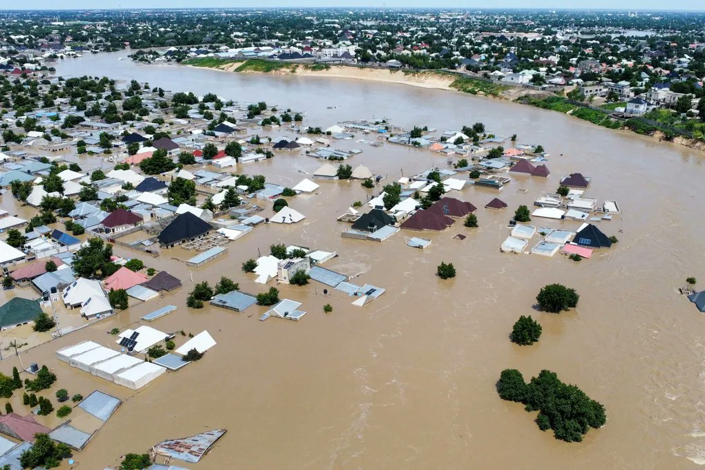 The worst floods in decades across 14 African countries are likely to see the number of hungry people climb from an already record 55 million.
