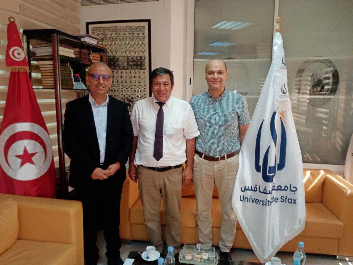 Selçuk Üniversitesi Dış İlişkiler Koordinatörlüğü tweet media