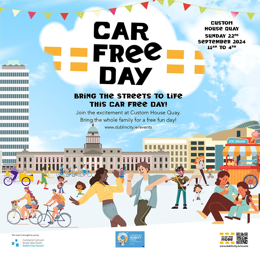 Dublin City Council tweet media