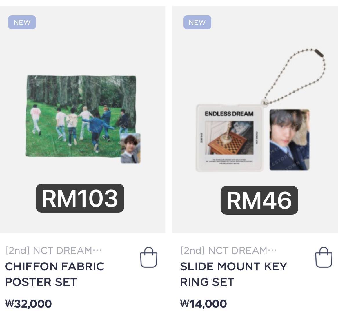 mannageoshippeo's tweet photo. 🇲🇾 MY G.O
💚 NCT DREAM PHOTO BOOK [ENDLESS DREAM] MD 💚

📌 Price in pic is for 1st payment

🌼 2nd payment : ems &amp; local postage 

CLOSE ORDER: 25/9

https://t.co/3UYCwL7uWd

#pasarNCT #pasarNCTmy https://t.co/HwiE9cBrFl