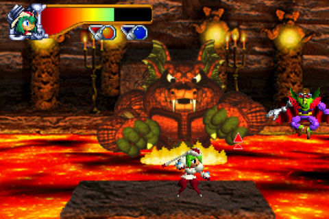 Retro Blast tweet media