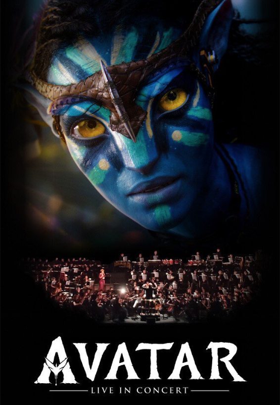 avatardayevent's tweet photo. Who's going to the Avatar live concert at the Royal Albert Hall on October 27th? 🌍🎶
It’s going to be an epic night celebrating the music of Pandora!
#AvatarLive #RoyalAlbertHall https://t.co/kfMkrYon3I