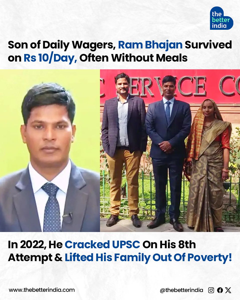 The Better India tweet media