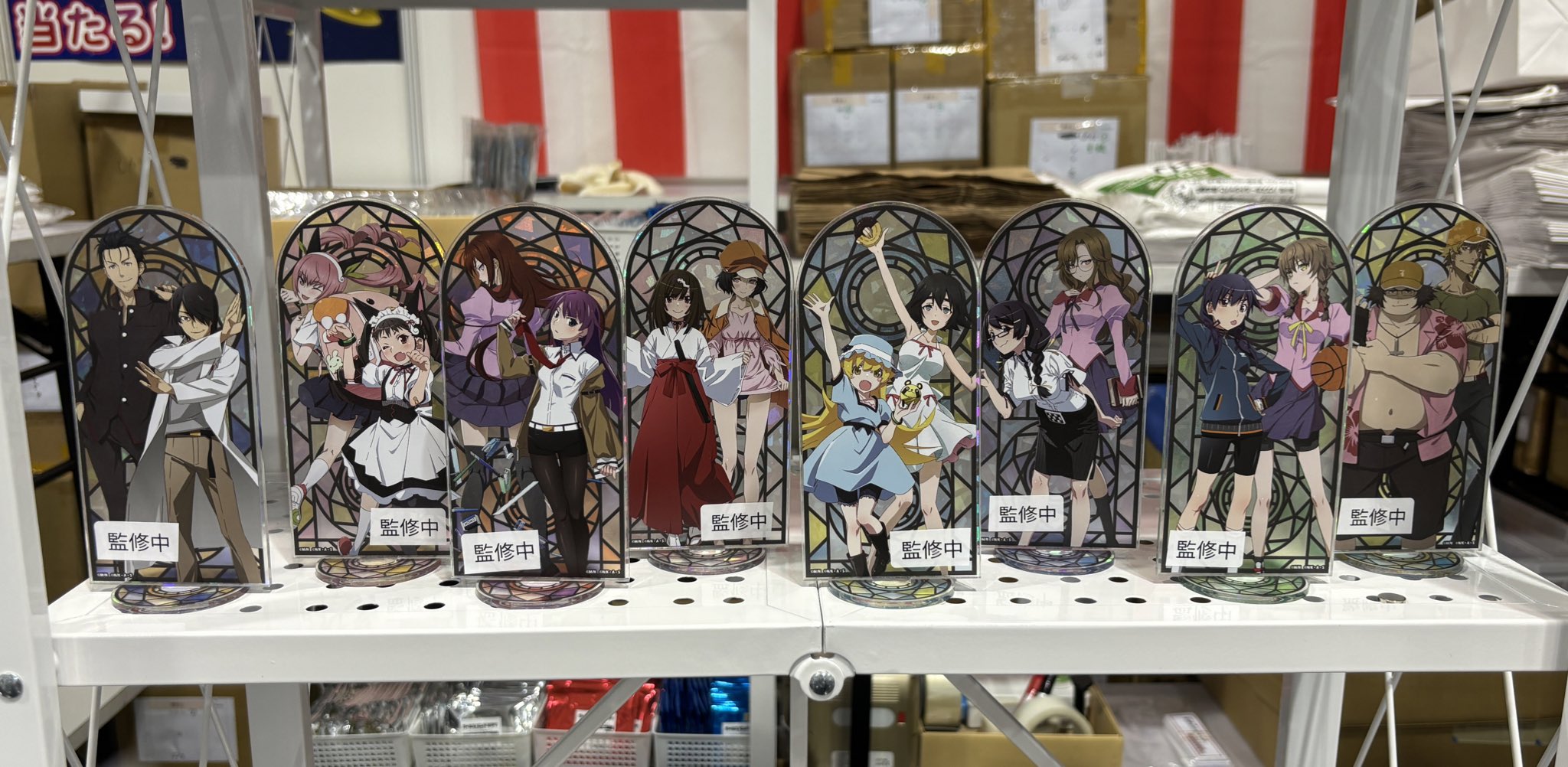 BUSTAFELLOWS　season2　アニメガ×ソフマップセット　シュウ BUSTAFELLOWS season2 アニメガ×ソフマップセット シュウ