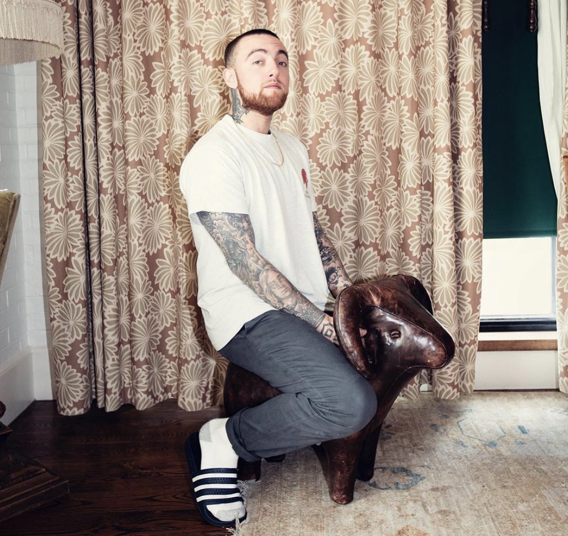 11 years ago today, Mac Miller received the key to the city of Pittsburgh 🔑 

They declared September 20th as “Mac Miller Day” 🗓

Happy Mac Miller Day 🕊