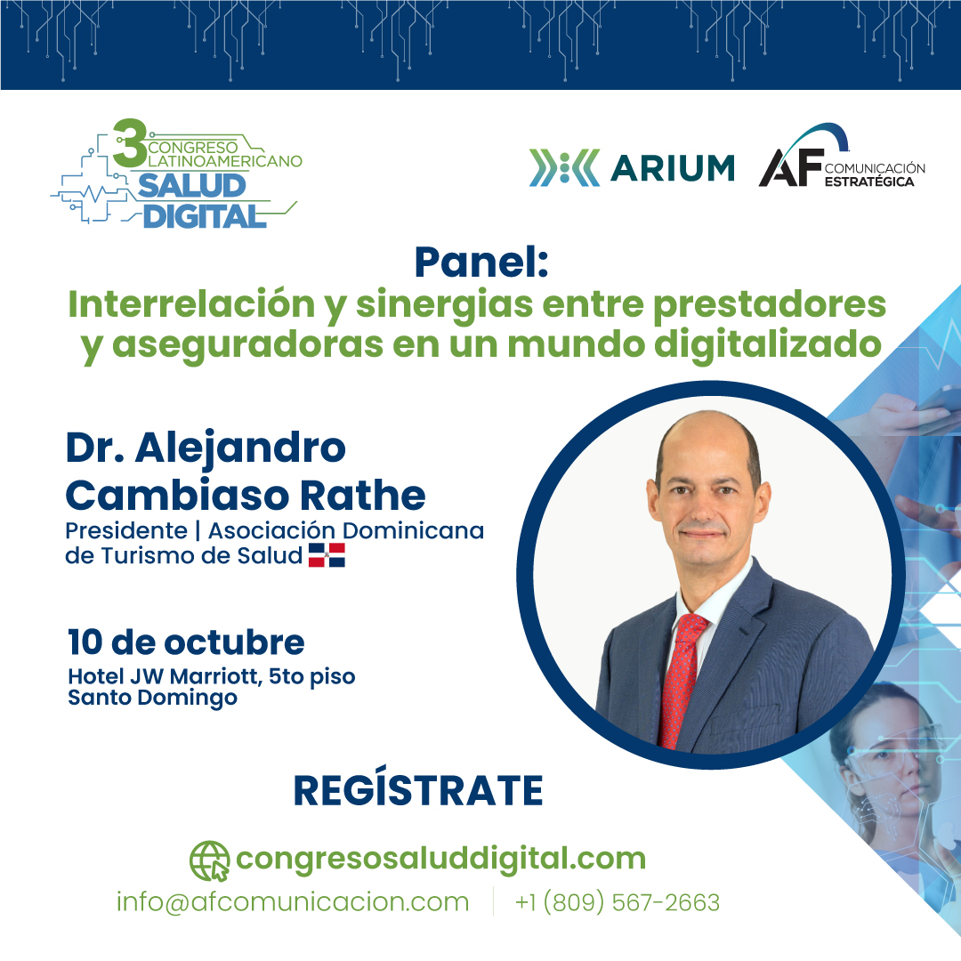 AFComunicacion's tweet photo. En este segundo panel, exploraremos cómo la digitalización está transformando la relación entre prestadores de servicios y aseguradoras. Veremos cómo las tecnologías emergentes facilitan la colaboración, mejoran la eficiencia y optimizan la experiencia del cliente. https://t.co/YBtjsBUGVX