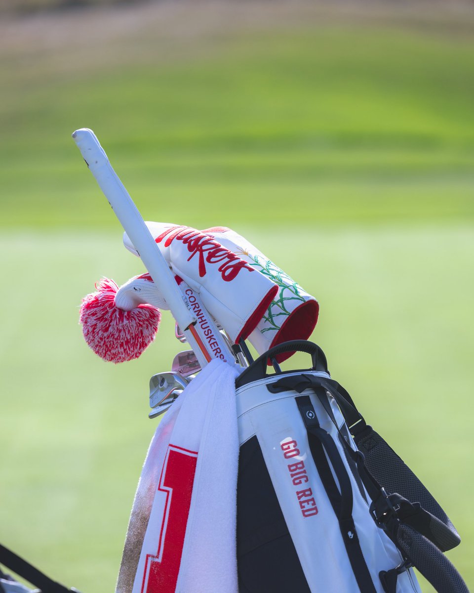 HuskerMGolf's tweet photo. 3️⃣ out from the Thorn…

Your Huskers tee off on Monday in the Git-R-Done Invitational, right here in Lincoln, Neb! https://t.co/N9ehfRFhaB