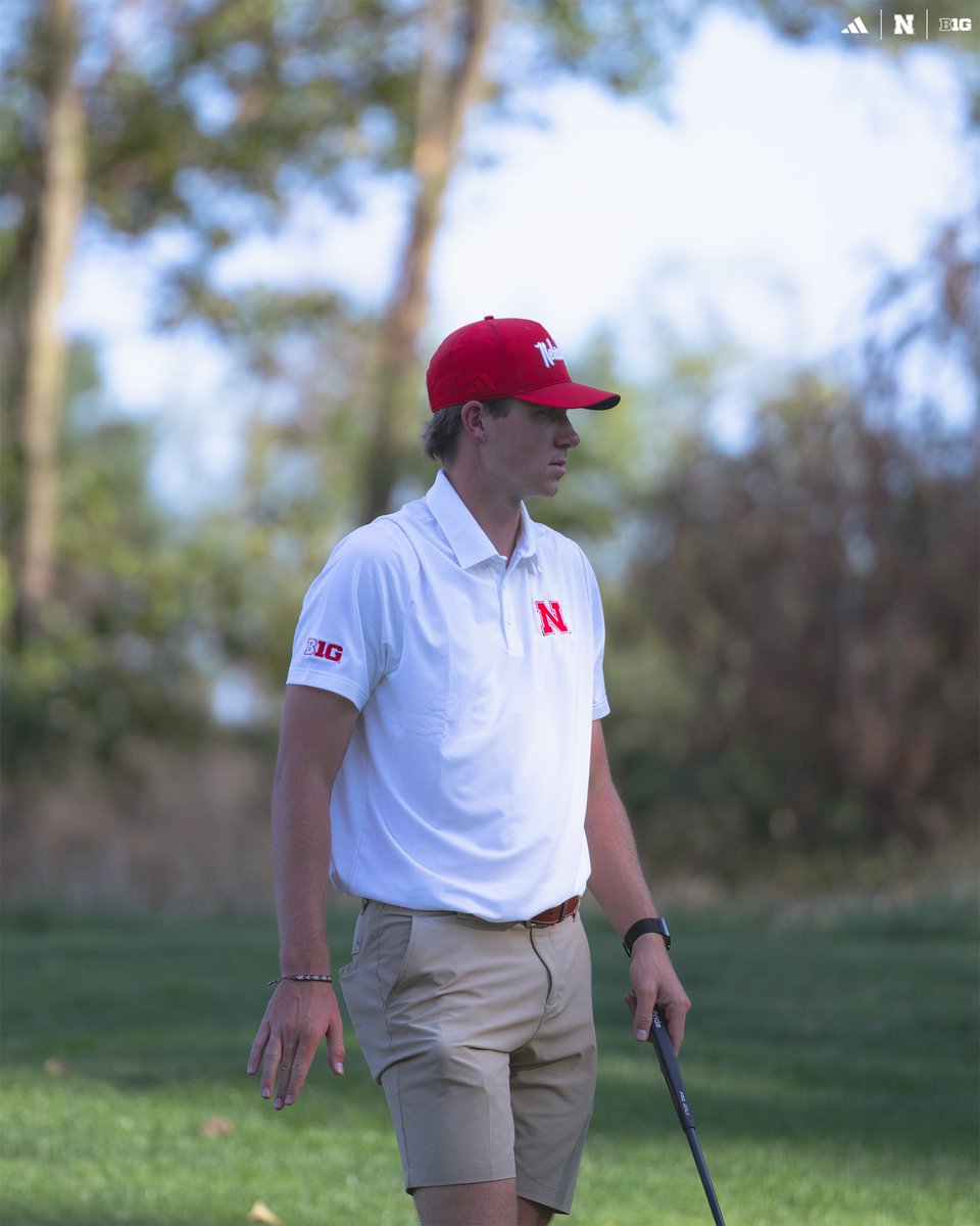 HuskerMGolf's tweet photo. 3️⃣ out from the Thorn…

Your Huskers tee off on Monday in the Git-R-Done Invitational, right here in Lincoln, Neb! https://t.co/N9ehfRFhaB