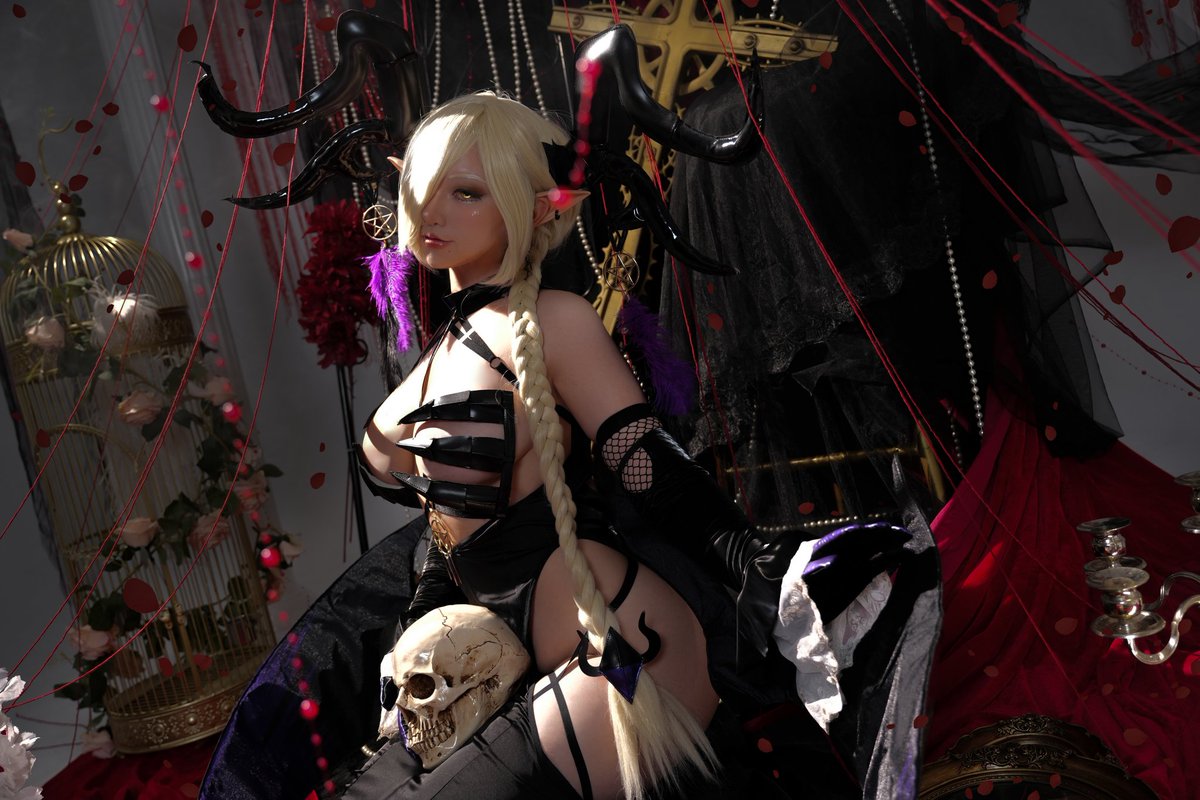 _Amadeusu_'s tweet photo. 尾张 #アズールレーン #cosplay https://t.co/QeTAcPWvrI