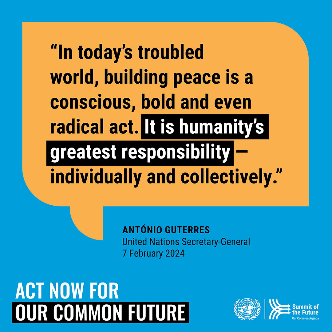 UNU-WIDER (@unuwider) on Twitter photo Today is the International Day of Peace! 🕊
The New Agenda for Peace urges stronger action for peace. This is imperative in Fragile or Conflict-affected States (FCS). <a href="/apvjustino/">Patricia Justino</a> discusses poverty in FCS at the #UNGA79 side event: go.unu.edu/bsvW4
@worldbank <a href="/g20org/">G20 South Africa</a> Today is the International Day of Peace! 🕊
The New Agenda for Peace urges stronger action for peace. This is imperative in Fragile or Conflict-affected States (FCS). <a href="/apvjustino/">Patricia Justino</a> discusses poverty in FCS at the #UNGA79 side event: go.unu.edu/bsvW4
@worldbank <a href="/g20org/">G20 South Africa</a>