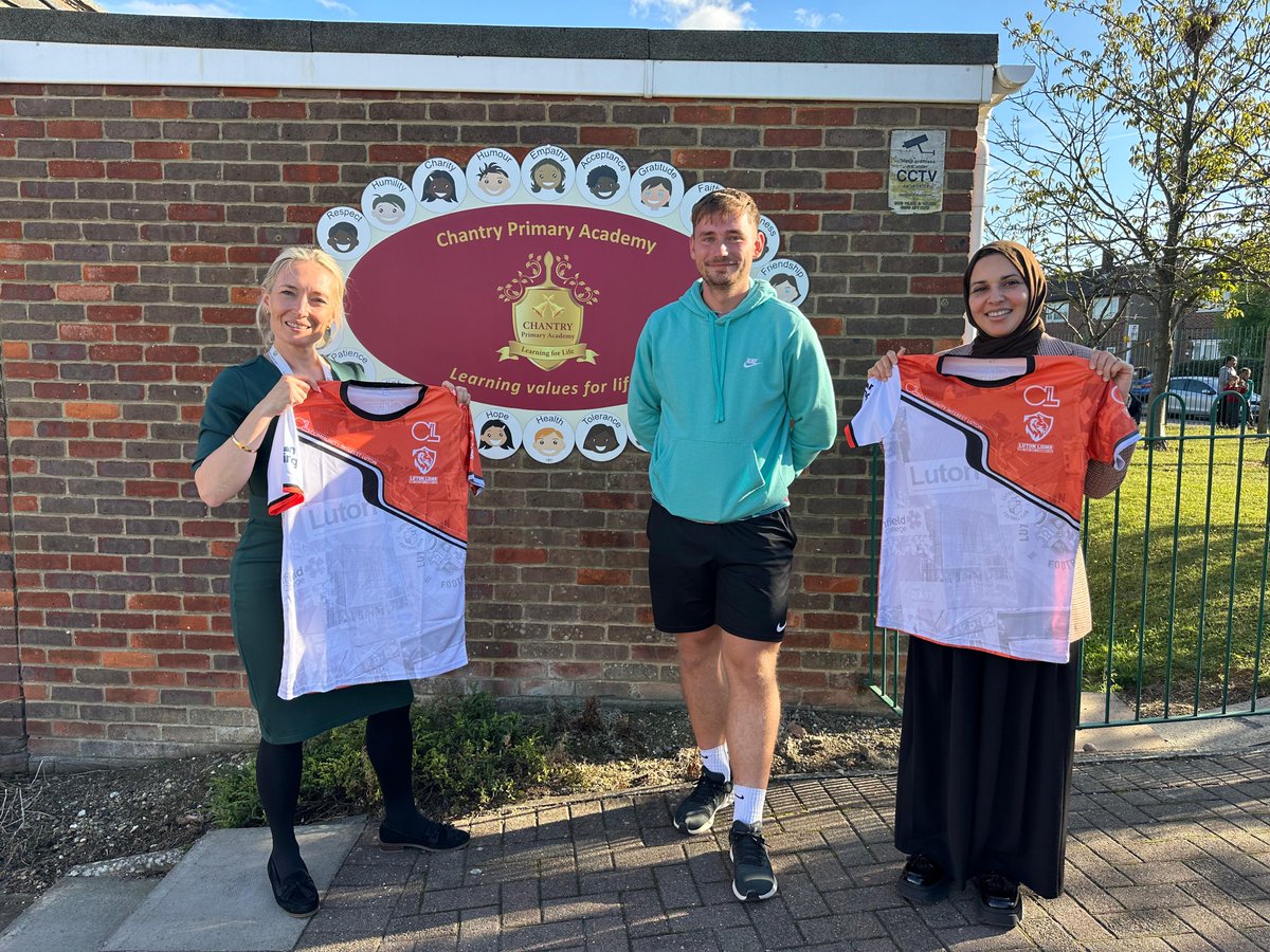 Community Interest Luton tweet media