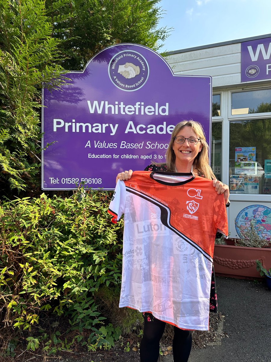 Community Interest Luton tweet media